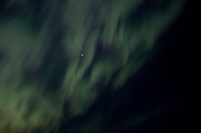 northern lights / rejoicing hills