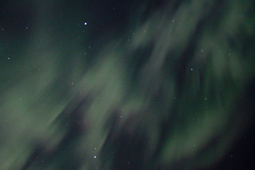 northern lights / rejoicing hills