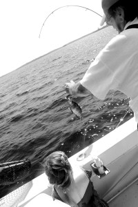 fishing with grandpa / rejoicing hills