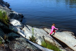 rock jumping / rejoicing hills