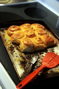 orange rolls / rejoicing hills