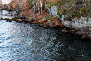 river's edge / rejoicing hills